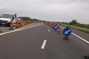 O nouă etapă din „vara restricţiilor”, pe A 1, spre Lugoj