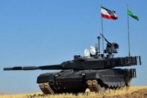 Iranul se pregăteşte de război! Gărzile Revoluţionare Islamice achiziţionează 800 de tancuri moderne de tip Karrar