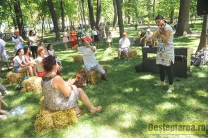 Street Delivery Bacău, între 27-29 Iulie