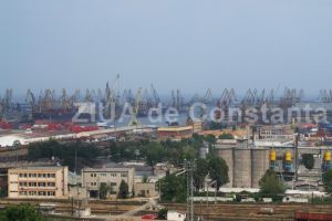 Terminale noi de cereale si containere. Date din proiect: Insula artificiala in Portul Constanta. Amplasament si detalii tehnice (document) 