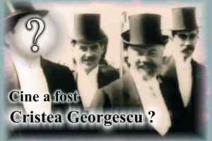 #citesteDobrogea: 158 de ani de la nasterea primarului de o cinste exemplara“ Cristea Georgescu. Destin tragic