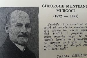 #citesteDobrogea: 146 de ani de la nasterea creatorului scolii geologice romanesti, Gheorghe Munteanu Murgoci