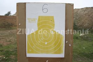 La Mihail Kogalniceanu se amenajeaza un poligon de tragere