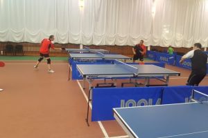 Merg la turnee si prin tara: Comunitatea pasionatilor de tenis de masa, jucatori amatori, e bine reprezentata si la Constanta (galerie foto)