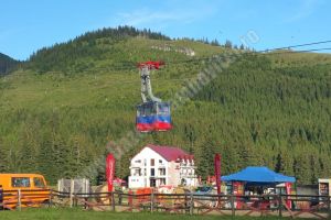 Sâmbătă, va fi repusă în funcţiune telecabina Peştera – Babele!