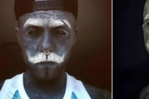 Cel mai tatuat om din lume a cerut medicilor să facă un ultim tatuaj. Medicii au fost ȘOCAȚI când au aflat despre ce este vorba