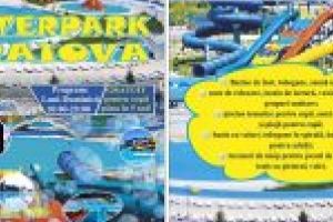WATERPARK CRAIOVA – program de funcţionare, tarife, facilităţi