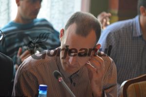 Deputatul Vîlceanu, la întâlnirea lui Blaga! “Nu s-a discutat despre funcţii, nu sunt probleme de comunicare în partid!”