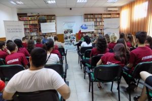 Centrul Christian, gazda unui seminar organizat de EUROSCOLA