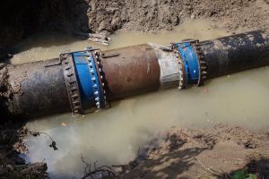 CRAB estimează că apa va atinge parametrii normali în acest weekend