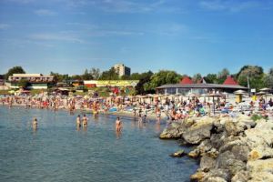 Un comisar al CJPC Gorj, în detaşare pe litoralul românesc