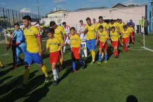 Aerostar începe acasă, cu Pandurii Târgu-Jiu