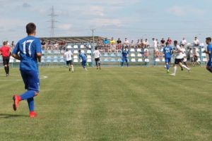 Biro a asistat la victoria Pandurilor