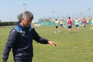 Bogoi consideră dificil startul de sezon