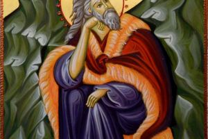 Legenda Sfântului Ilie, aducătorul de ploi, căruţaşul cerului care fulgeră şi trăzneşte