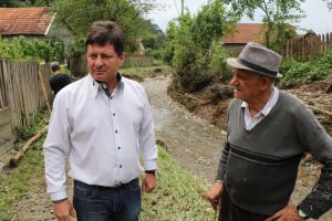 Cionca a ajuns la Conop în loc de Lalaşinţ