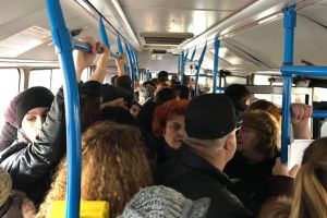 Automatele de bilete pentru transportul public, pentru iresponsabili?