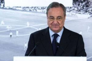 Preşedintele Realului le-a promis fanilor de pe „Bernabeu” că transferă „jucători incredibili”