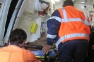 Accident cu victime la iesirea din Insuratei catre Baraganul