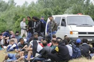 Migranţi pakistanezi şi indieni în judeţul Botoşani. Ce li s-a întâmplat imediat după aceea

