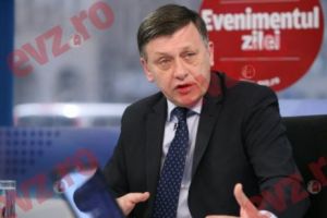 Crin Antonescu: „Blaga este om de cuvânt”