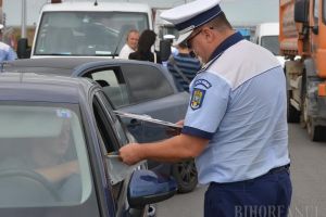 Poliţiştii nu mai sunt obligaţi să scrie în procesul-verbal durata suspendării permisului!