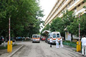 Spitalul Judeţean de Urgenţă funcţionează în continuare la limita de avarie