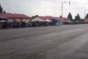 EXCLUSIV. REPARTIȚIE pe sprânceană a noii PROMOȚII de subofiţeri a şcolilor de POLIȚIE