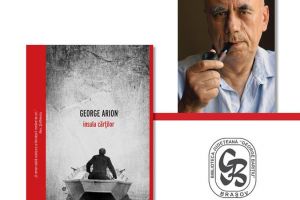 Suspans şi mister la Biblioteca Judeţeană! Lecturi în aer liber cu  maestrul romanului poliţist din România George Arion