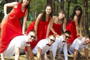 Vă era dor de NUNŢILE DIN RUSIA? Dacă, da, a apărut UN NOU EPISOD cu grozăviile mirilor şi mireselor. Foto