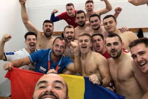 Universitatea „Ştefan cel Mare” Suceava a câştigat medalia de bronz la Campionatul ...