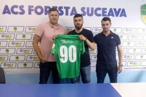 Foresta îşi completează lotul din mers