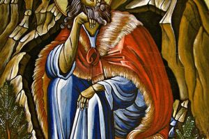 Prorocul Ilie din Tesba Galaadului