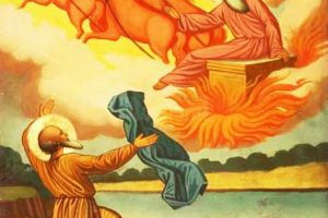 Sfântul Ilie, mânuitorul fulgerelor