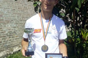 Un factor poştal sucevean, calificat la Balcaniada „Marşul factorilor poştali”