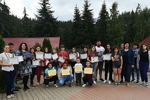 Două premii pentru Suceava, la concursul naţional „Europa de mâine”