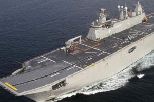 Turcia va avea primul său portavion în 2021