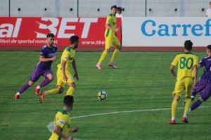 Programul complet al turului campionatului 2018-2019, al ligii secunde la fotbal