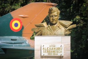 Ziua Aviaţiei la Baza 95 Aeriană