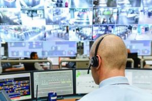 Din ce este compus un sistem de supraveghere video performant? 