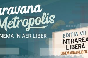 Caravana Metropolis vine la Timisoara