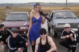 Ce fac şi cum se distrează CEI MAI NEBUNI RUŞI? De la primul click garantăm că se schimbă TOT CE ŞTIAI. Foto