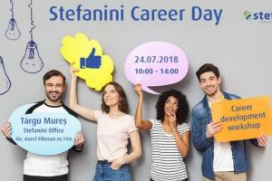Career Day la Stefanini
