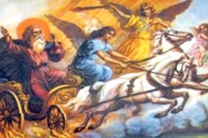 Mesaj de felicitare din partea Primăriei Aiud, pentru cei care îşi serbează onomastica, de Sfântul Ilie