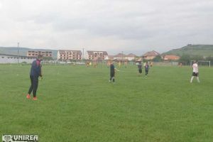 CIL Blaj a reluat antrenamentele, primul amical – cu Industria Galda de Jos, mâine