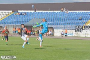 Uniristul Andrei David a semnat cu Luceafărul Oradea!