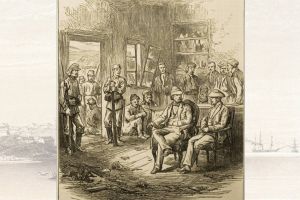 English prisoners of war, 1877