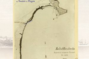 Portul Constanta, 1895