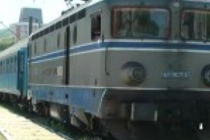 Trafic feroviar oprit între Teregova şi Slatina Timiş