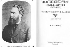 The father of the Danube, CWS Hartley  1989